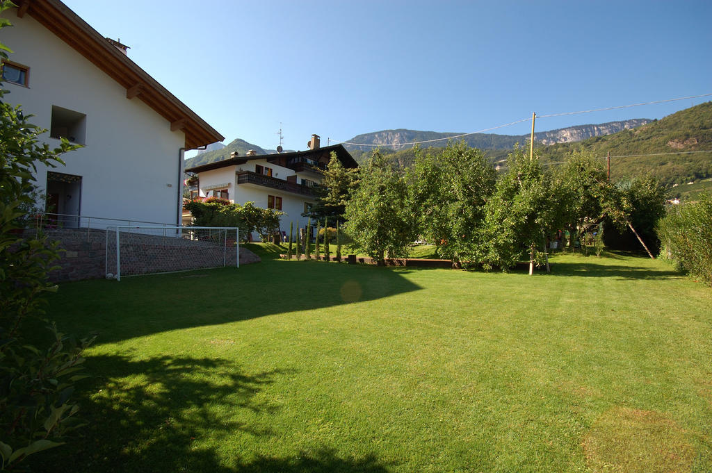 Hotel & Residenz Traubenheim Nals Zewnętrze zdjęcie