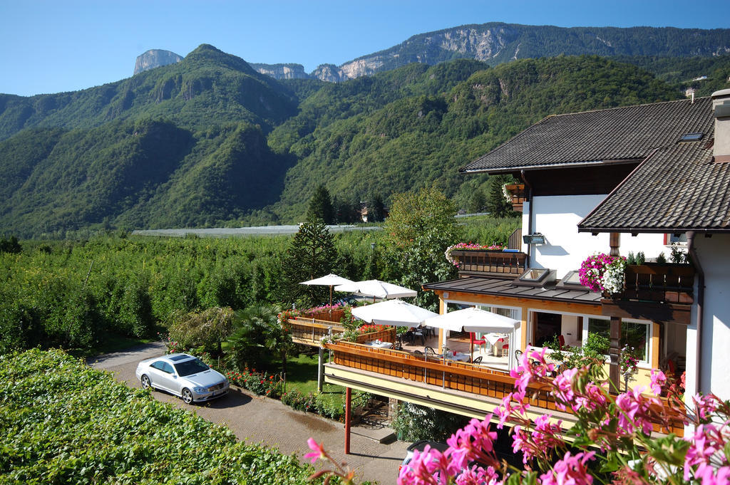 Hotel & Residenz Traubenheim Nals Zewnętrze zdjęcie